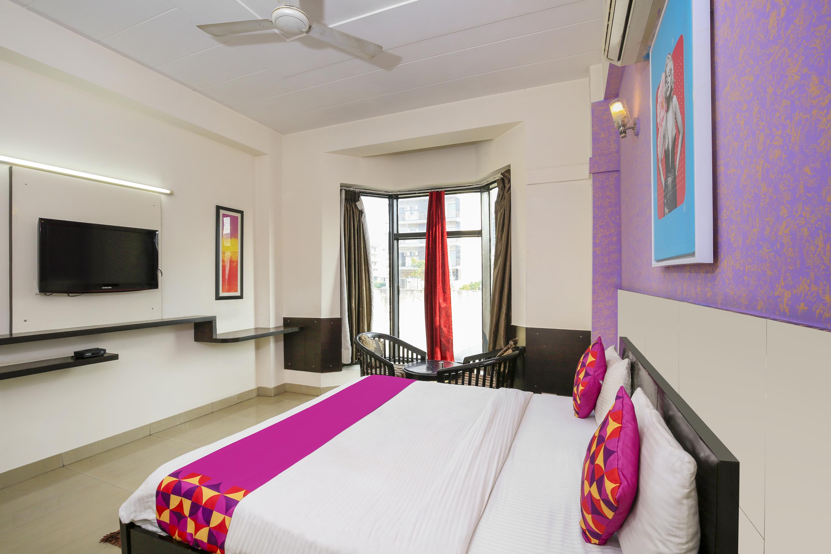 Hotel O Golf Stays Near Aravali Biodiversity Park Gurgaon Exterior foto