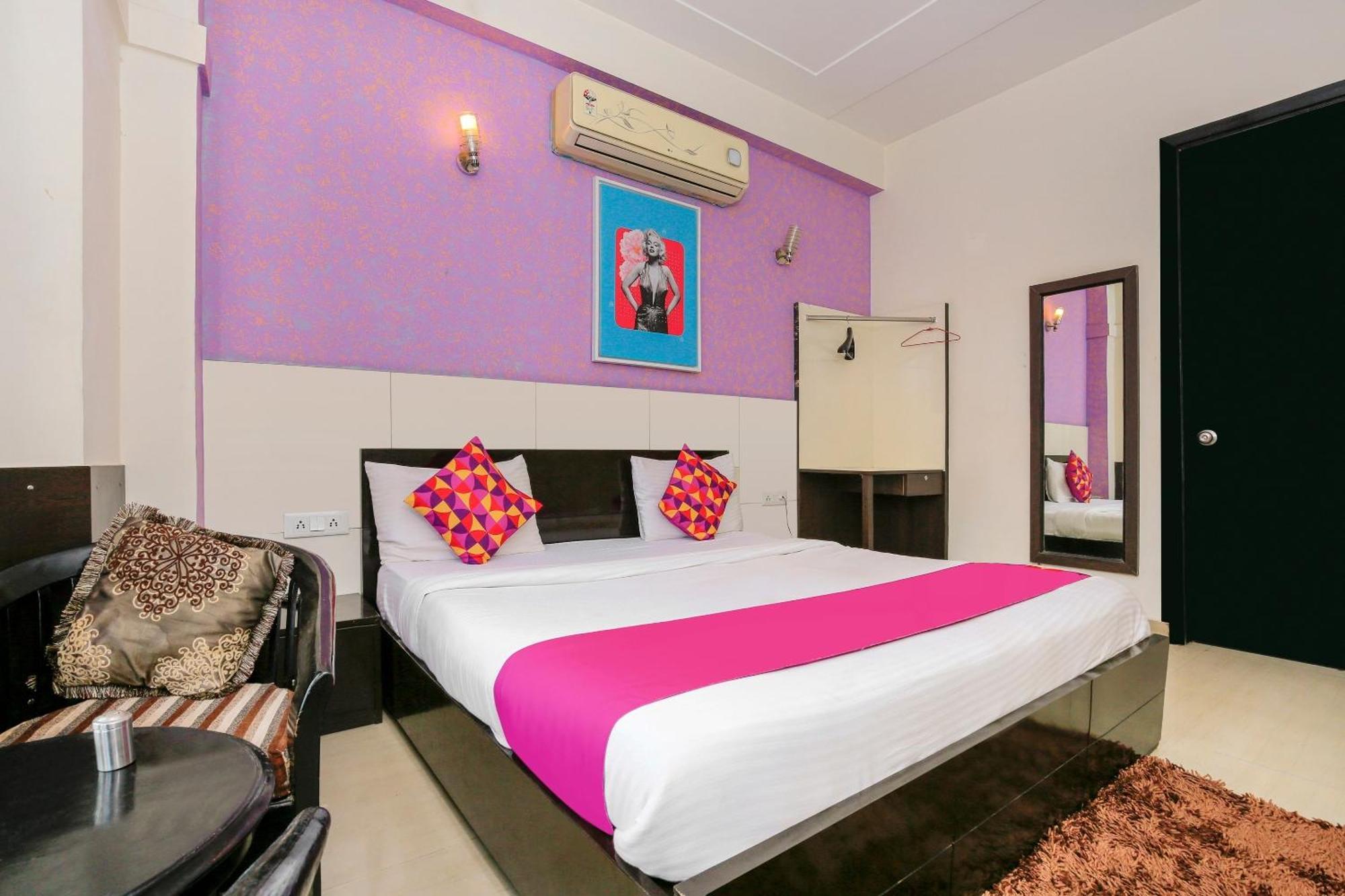 Hotel O Golf Stays Near Aravali Biodiversity Park Gurgaon Exterior foto