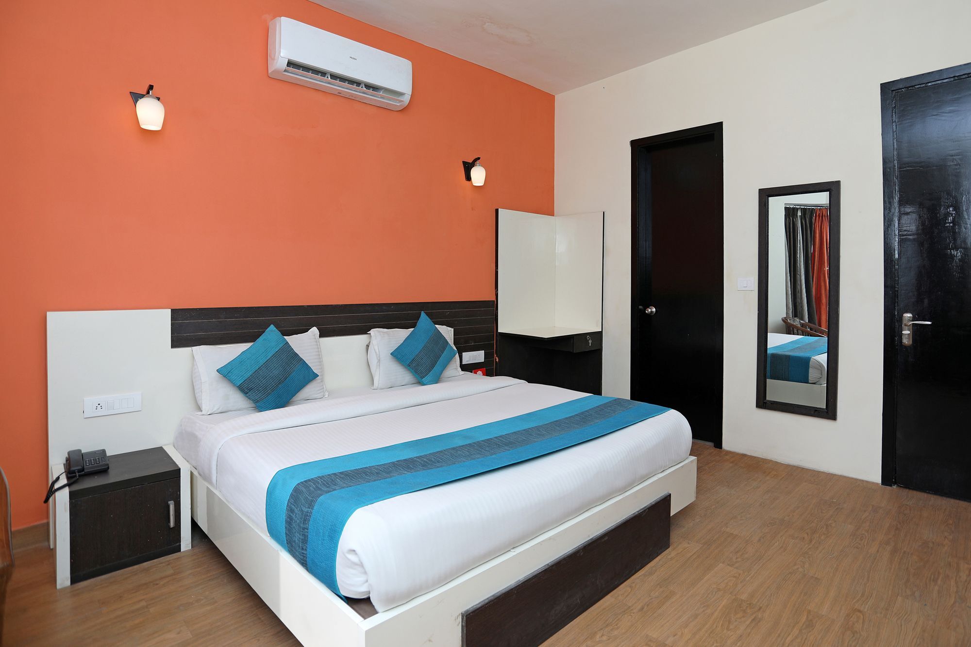 Hotel O Golf Stays Near Aravali Biodiversity Park Gurgaon Exterior foto