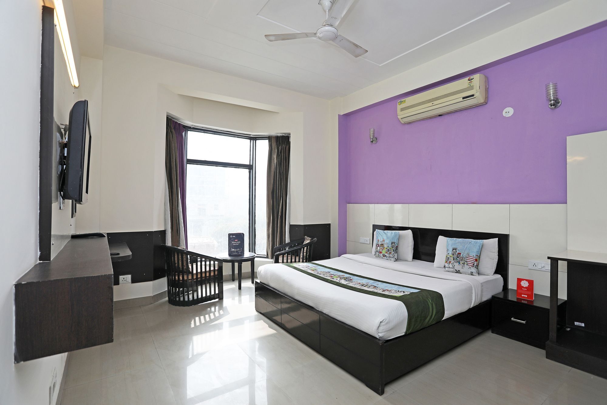 Hotel O Golf Stays Near Aravali Biodiversity Park Gurgaon Exterior foto