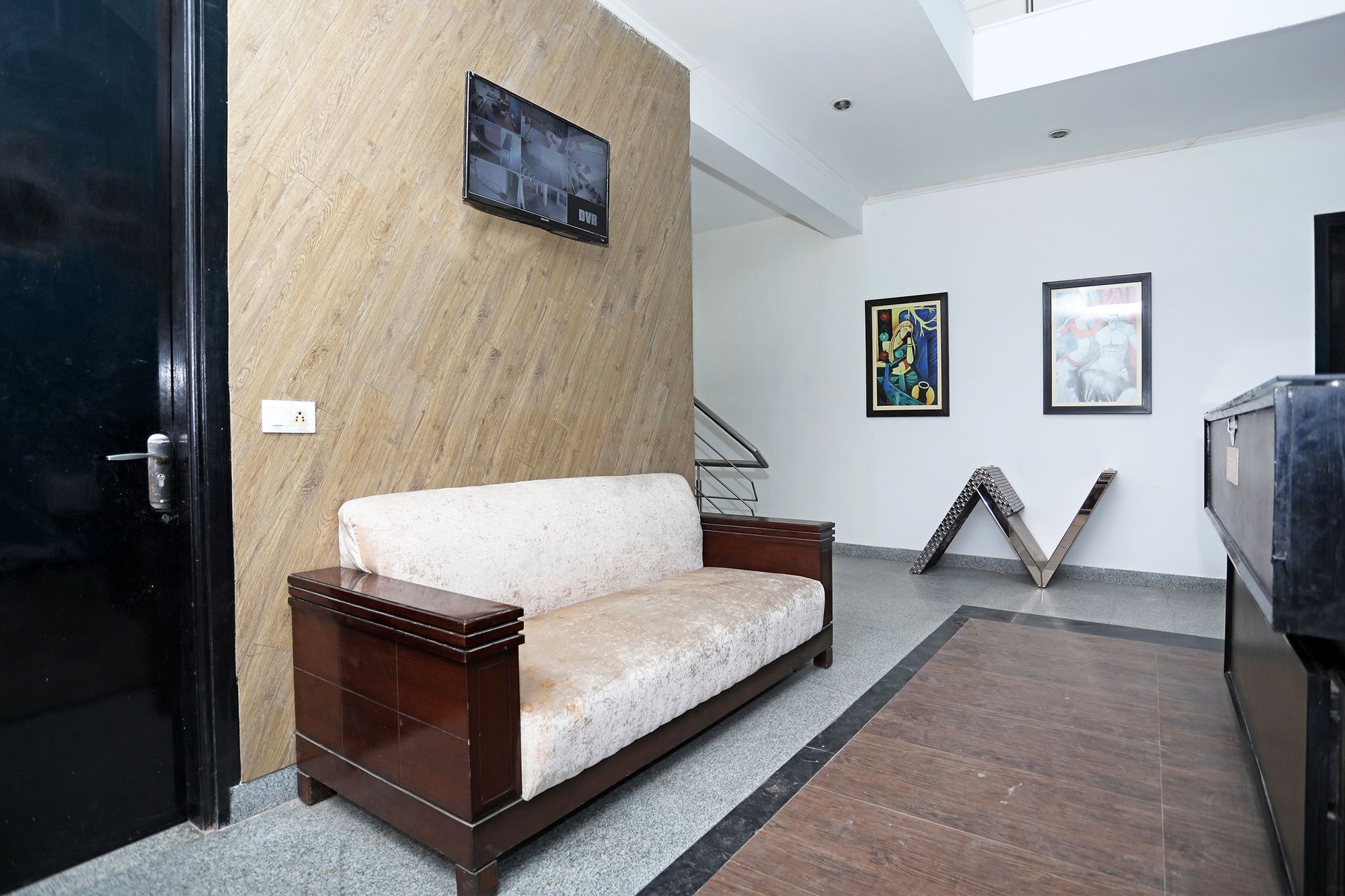 Hotel O Golf Stays Near Aravali Biodiversity Park Gurgaon Exterior foto