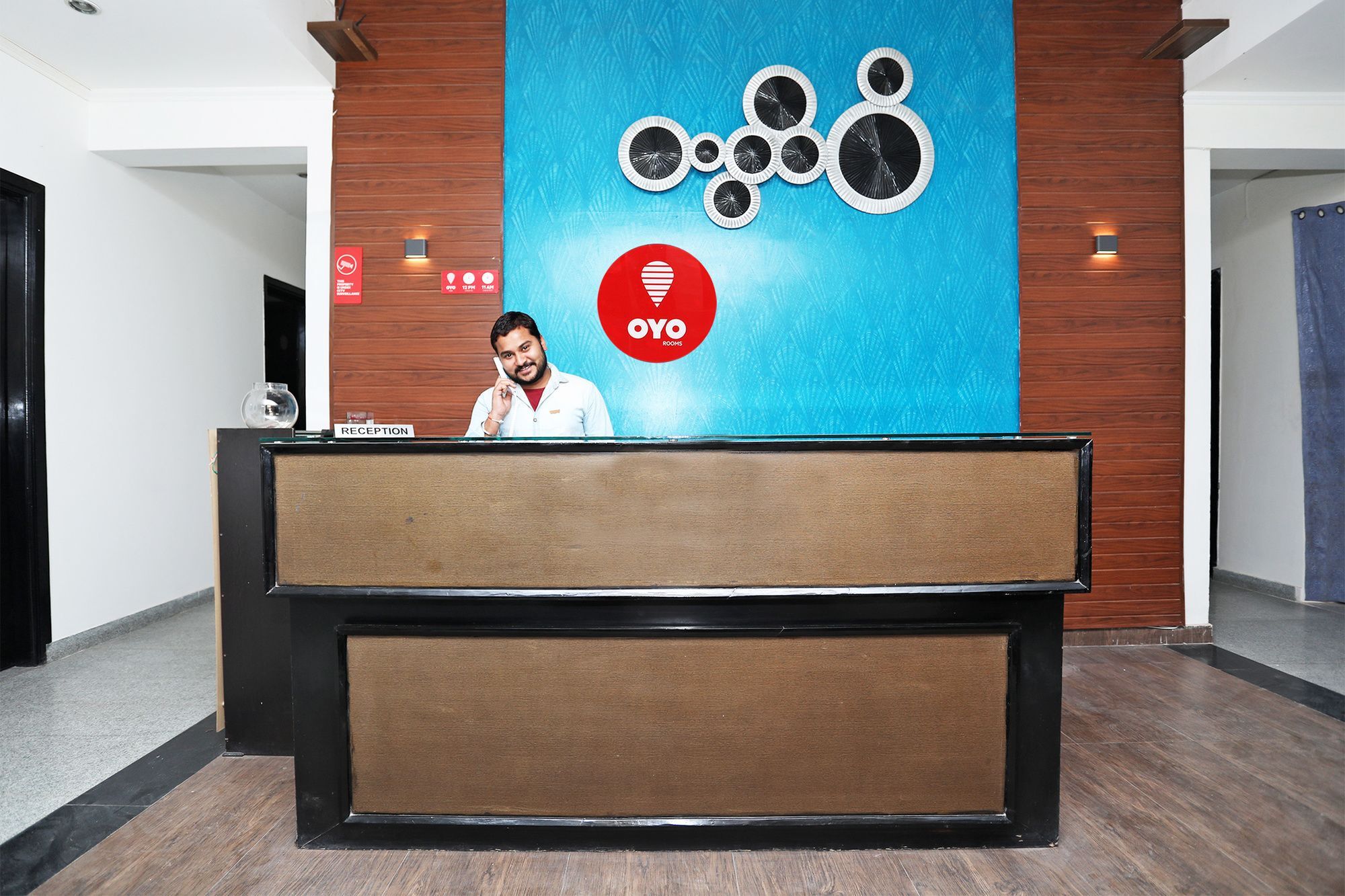 Hotel O Golf Stays Near Aravali Biodiversity Park Gurgaon Exterior foto