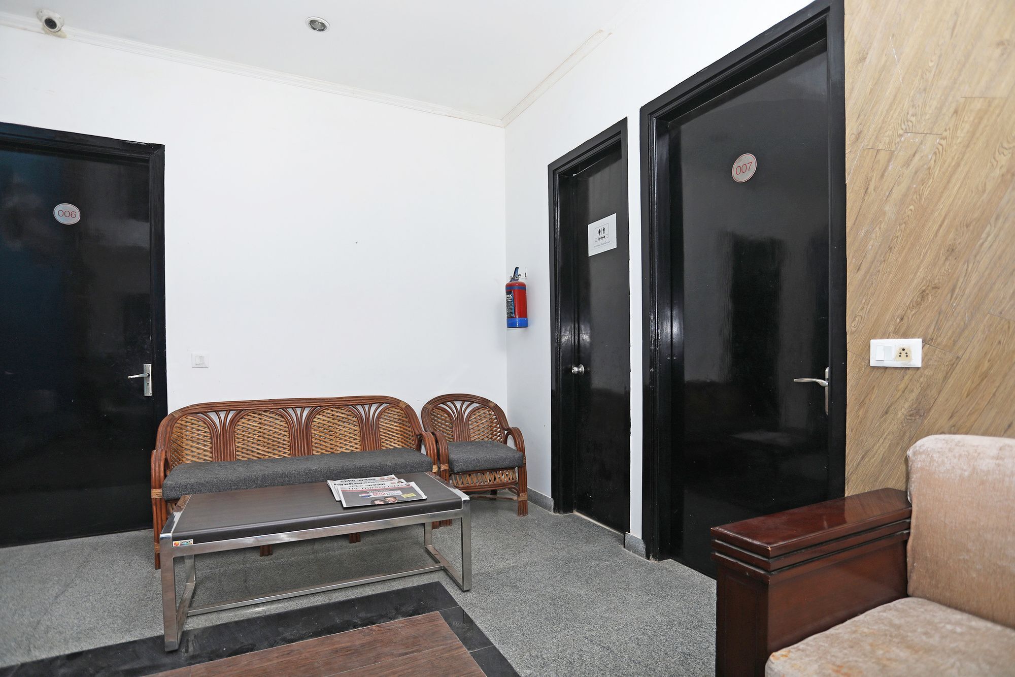 Hotel O Golf Stays Near Aravali Biodiversity Park Gurgaon Exterior foto